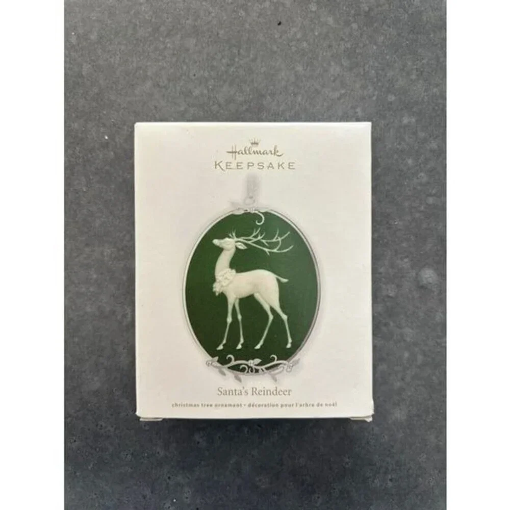 Hallmark keepsake ornament 2011